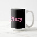 Search for mary mugs Pink