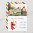 Search for elmo invitations Childrens