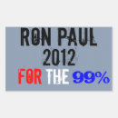 Search for ron paul stickers 2012