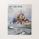 Search for mont saint michel Mediaeval abbey