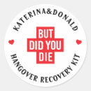 Search for survival kit stickers Bachelorette