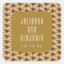 Search for black gold art deco stickers Elegant