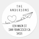 Search for plane stickers Black and white