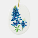 Search for texas bluebonnet christmas tree decorations Wildflower