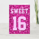 Search for sweet 16 birthday cards Cute
