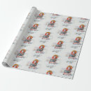Search for sleigh wrapping paper Vintage christmas