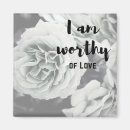 Search for worthy magnets Encouragement