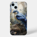 Search for blue bird cases Photography