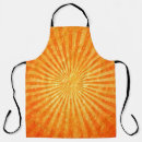 Search for rays of sun aprons Abstract