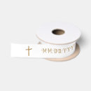 Search for gold ribbon Gold and white