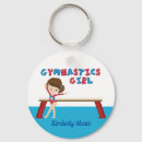 Search for girls gymnastics key rings Blue