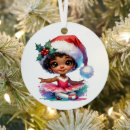 Search for african american christmas decor Ballerina