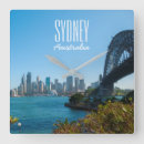 Search for bridge clocks Australia
