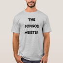 Search for bongo tshirts Drums
