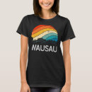 Search for vintage wisconsin tshirts Wausau
