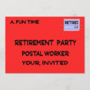 Search for worker invitations Letter carrier