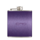 Search for purple flasks Elegant