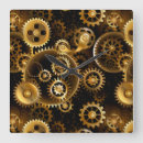 Search for brass clocks Gold