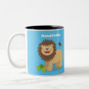 Search for lion roar mugs Roaring