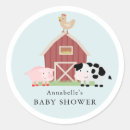 Search for boy farm animals stickers Cow