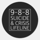 Search for lifeline stickers Suicide hotline
