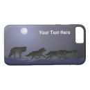 Search for wolf moon iphone cases Night