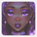Search for manga anime stickers Purple