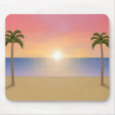 Search for beach scene mousepads Sunrise