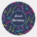 Search for 80s neon stickers 90s