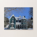 Search for victorian puzzles Snow