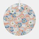 Search for tiny small round christmas tree decorations Pattern