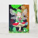 Search for magic mushrooms cards Girl