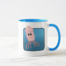 Search for cuttlefish coffee mugs Cute