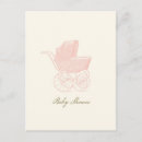 Search for pram baby shower invitations Mum to be