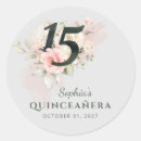 Search for 15 stickers 15th birthday party fifteenth