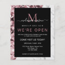 Search for diamonds flyers Salon