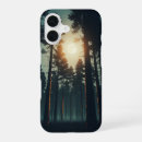 Search for night forest iphone cases Retro