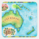 Search for map of australia stickers Horizontal