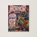 Search for scary monster puzzles Horror