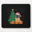 Search for english mastiff mousepads Sequin christmas tree green