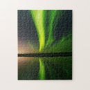 Search for aurora borealis puzzles Lights