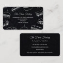Search for hot dog business cards Sausage