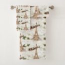 Search for paris bath towels Vintage