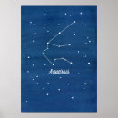 Search for constellation aquarius posters Astrology