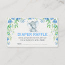 Search for elephant diaper raffle tickets For her
