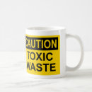 Search for caution coffee mugs Yellow