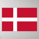 Search for denmark posters Flag of denmark