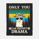 Search for llama blankets Vintage