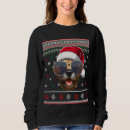 Search for border terrier christmas clothing Ugly