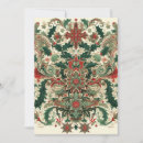 Search for victorian vintage christmas cards Red